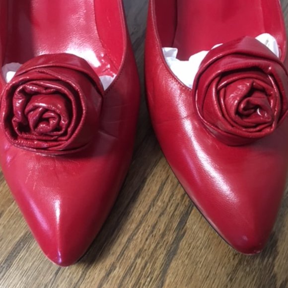 Stuart Weitzman for Mr. Seymour Vintage shoes Size 8 1/2 B - Picture 11 of 11